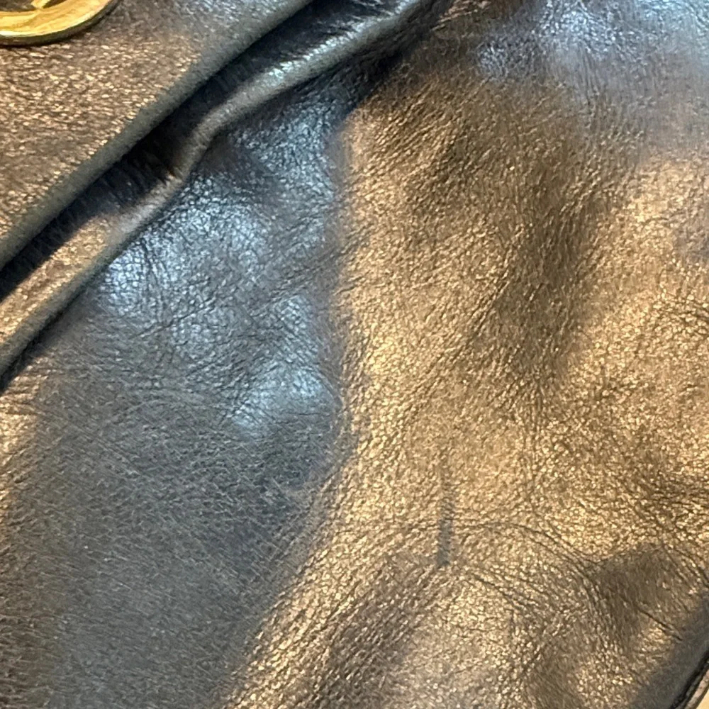 Tory Burch Black Leather Crossbody Bag - Picture 12 of 12